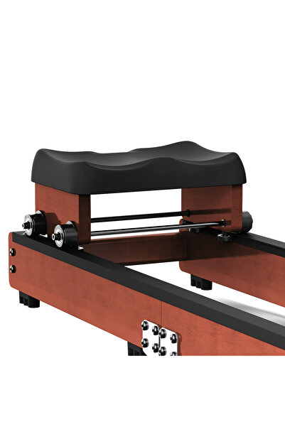 Walkingpad Kingsmith WM10 3 Kez Katlanabilir Su Dirençli Kondisyon Küreği - Meşe rengi