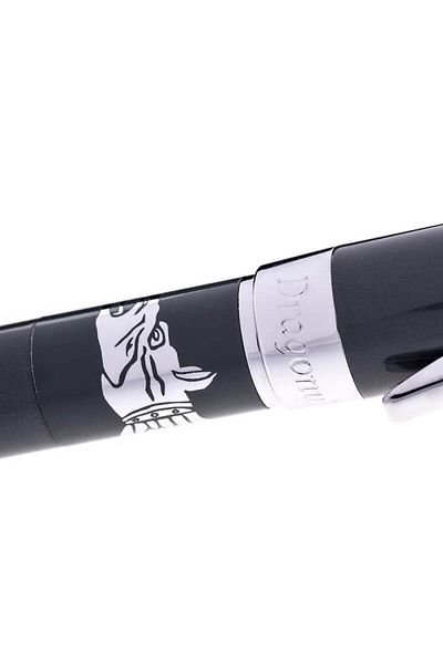 daço Dacian Dragon metal pen