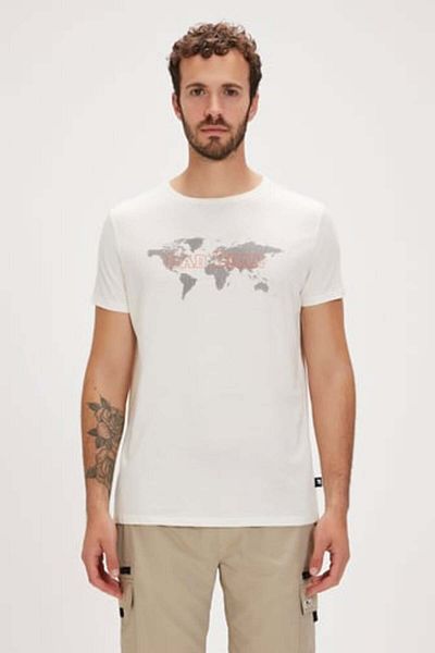 Bad Bear 24,01,07,030 Globe T-Shirt