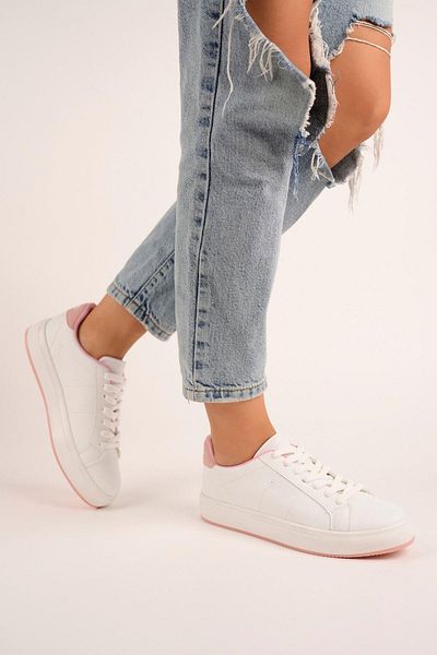 MUGGO Pantofi sport unisex cu șireturi Harvest Guaranteed
