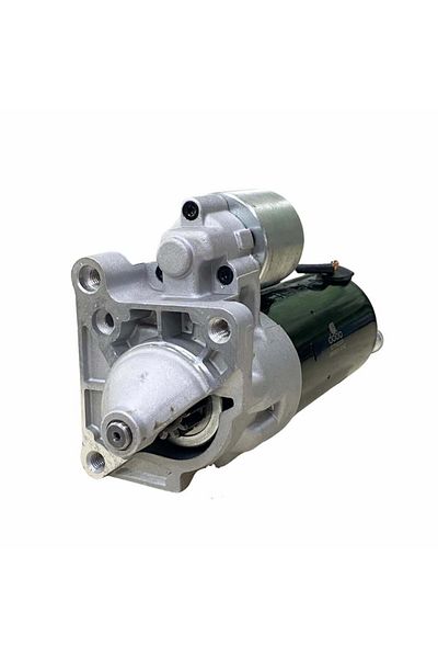 Dodo 12V Starter Motor for Bosch Type 11 Tooth 1.7 Kw Renault Clio/Kangoo/Laguna/Megane/Scenıc/Trafıc 1.9 Diesel