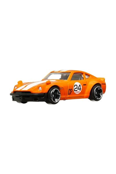 HOT WHEELS سيارات كلاسيكية ذات طابع عتيق لنادي السباقات HRV10 مخصص داتسون 240Z