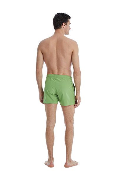 Blackspade Ανδρικό σορτς κολύμβησης 10617 - Πράσινο