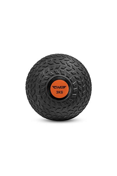CIWAA Cwa-2325 3 kg Non-Jumping Health Ball-Slam Ball