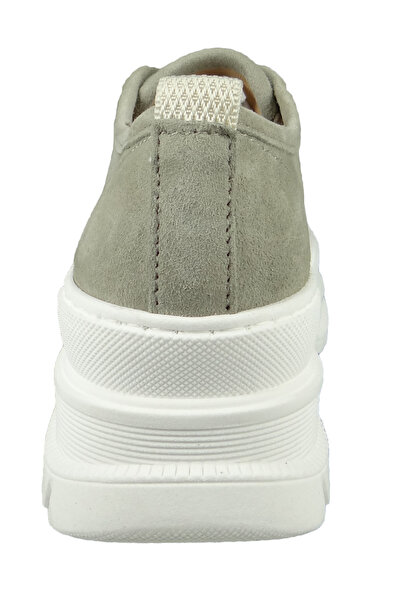 Mjus Damen Low Sneaker Beau Low Top P55103-0301 Grau 6001 Canapa Leder