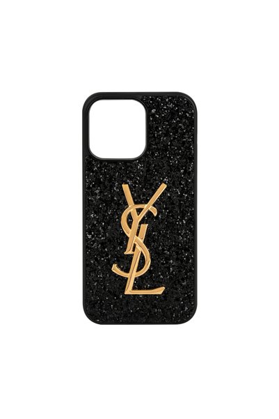 DUKKANCASE Black Stone Phone Case - Dk247 - iPhone 16 Pro