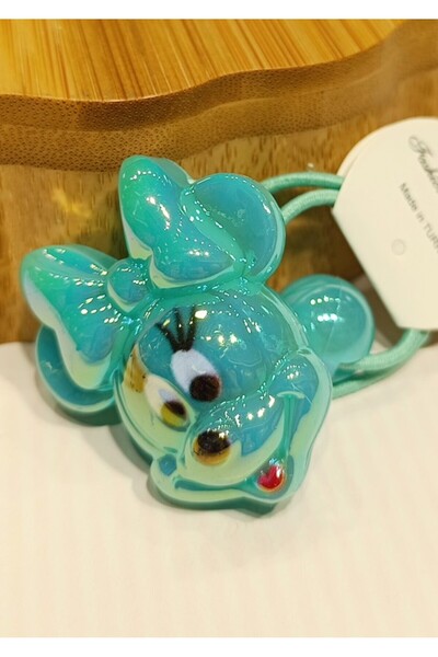 Monalisa Home إبزيم مطاطي ملون فاخر