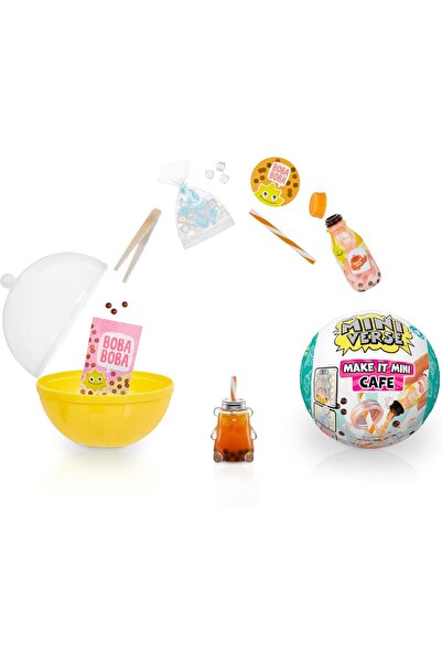 MGA Entertainment سلسلة مقهى Make It Mini Cafe من Miniverse من MGA، المجموعة ...