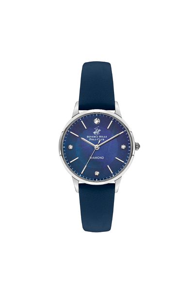Beverly Hills Polo Club Women Analog Dark Blue Dial Watch - BP3392C.399