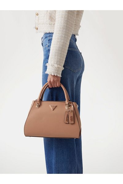 Guess Noelle Luxury - High Moulded Satchel