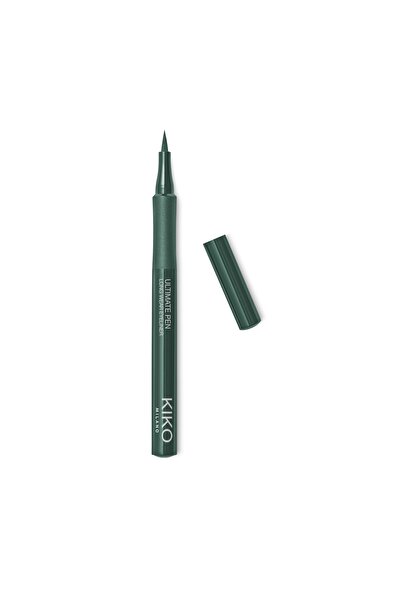 Kiko EYELİNER - ULTİMATE PEN EYELİNER 04 GREEN 1 ML 8025272640275