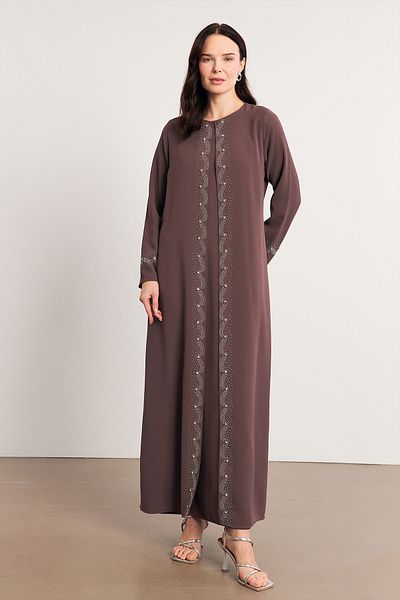 VAVİNOR Βραδινό φόρεμα Lavin Mink Plus Size