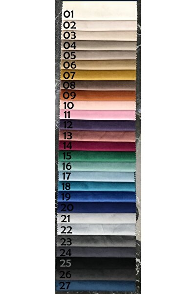 Mobilya Stant Most Hallow Cam Orta Sehpa 04 Bej Kadife Kumaş %100 Mdf (EVİNİZE TESLİM)