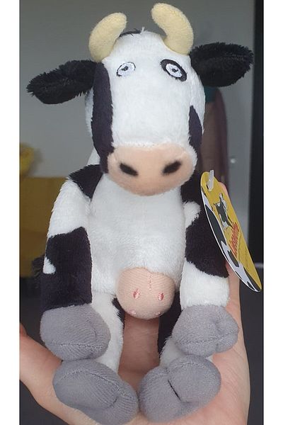 Editura Katartis Lieselotte the Cow - Plush Toy