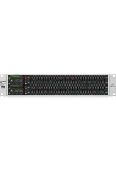 Behringer ULTRAGRAPH PRO FBQ3102HD / Egalizator