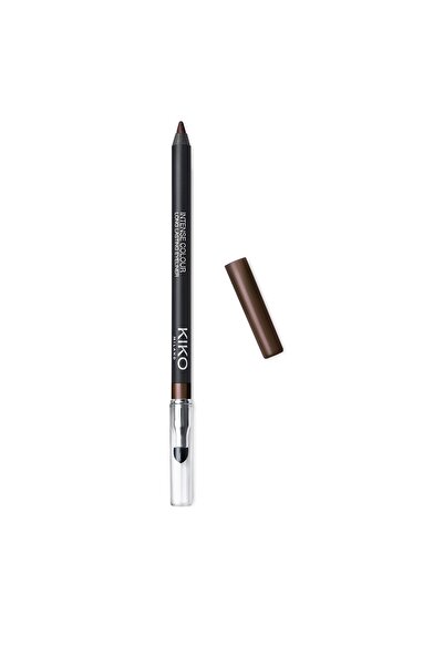Kiko Eye Pencil - Intense Color Long Lasting Eyeliner 04 Pearly Brown 71