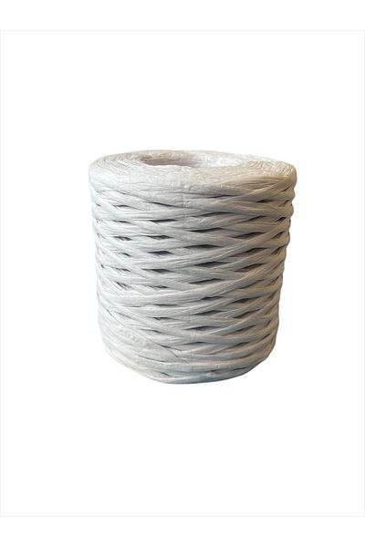 OZN AKSESUAR Χαρτί σχοινί ανοιχτό λιλά Raffia 200 γρ