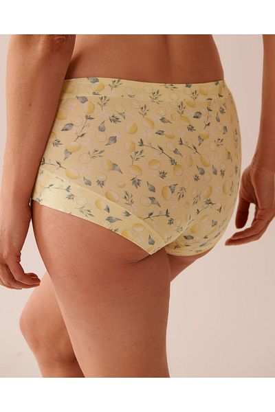 La Vie en Rose Modal Boyleg Panty