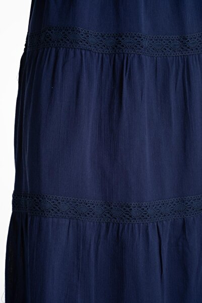 Eliş Şile Bezi Lacy Summer - Lcvt Etikan Long Sile Cloth