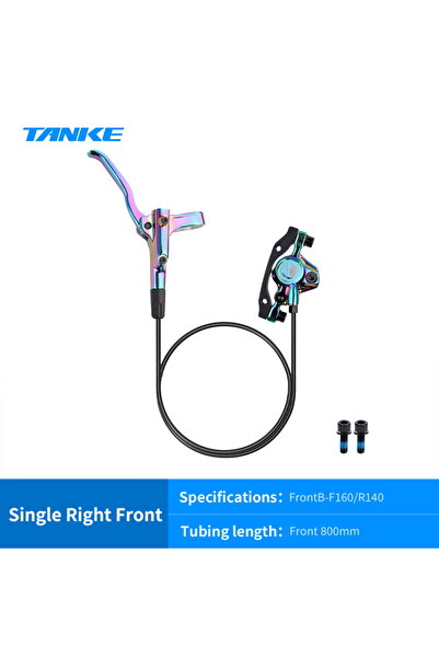 Choice فرامل قرص هيدروليكية للدراجة الجبلية TANKE MT200، فرامل دراجة BL BR 80...