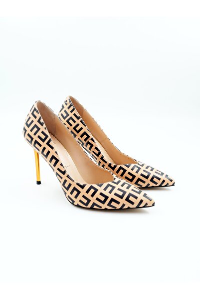 Tenau Γυναικείο στιλέτο από γνήσιο δέρμα