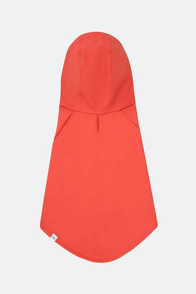 Bruno Society Red Dog Raincoat