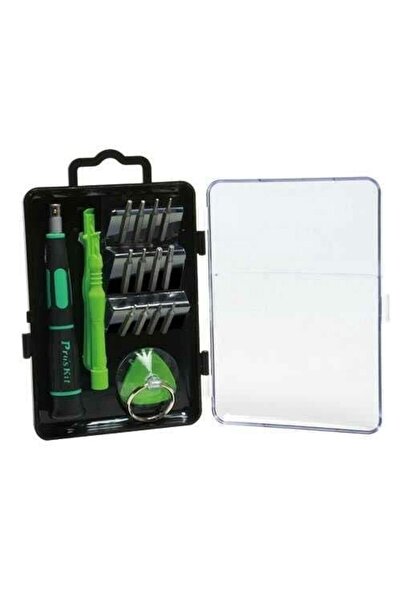 Proskit PROSKİT SD-9314 17 PARÇA SÖKME VE TAKMA SETİ