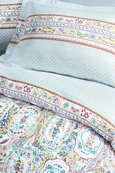Yataş Stella Double Duvet Cover Set - Pink