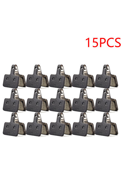 VAKIND 15 قطعة 5/10/15/20/25/30 زوجًا من وسادات فرامل قرص الدراجات الجبلية لل...