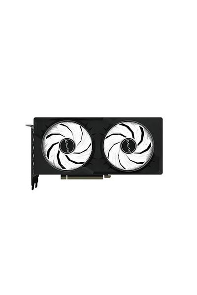 GALAX بطاقة رسومات 12 جيجابايت GDDR7 192 بت DLSS 4 GeForce RTX 5070 1-Click OC (57NON7MDBROC)