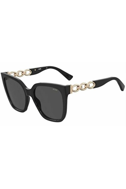 Moschino Moschıno Mos098/S -55 Grey Kadın Güneş Gözlüğü