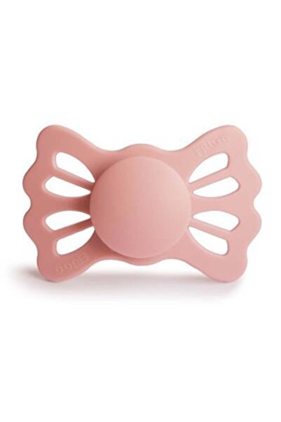 Frigg Lucky Silikon Emzik - Pretty in Peach 6-18 Ay