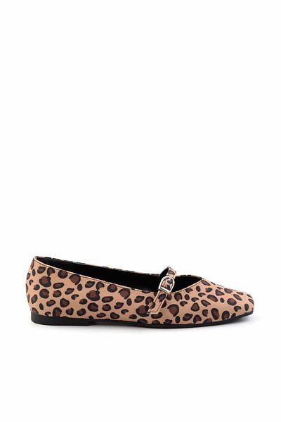 Bambi Leopard Women's Ballerinas K01327059004