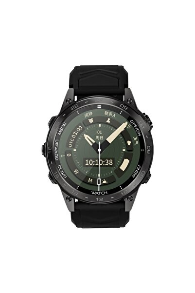 jhy Smart Watch 13 Pro Black Akıllı Saat