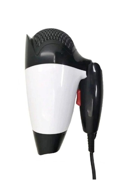 Denx A Folding Hair Dryer With A Loaded And Lightweight Design To Soften And Dry Hair