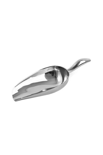 Generic Multi-purpose stainless steel ice scoop