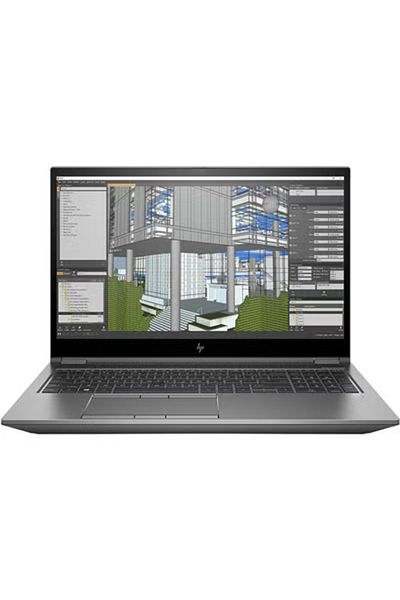HP  ZBook Fury 15 G7 Laptop With 15.6-Inch FHD Display, Core i7-10850H Processor