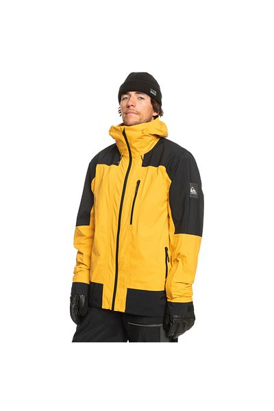 Quiksilver Ultralight Gore-Tex Jk Men's Snowboard Jacket Eqytj03424