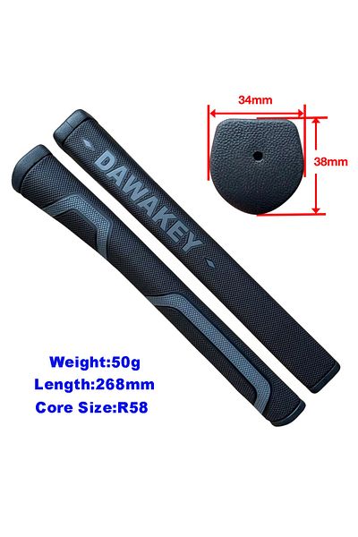 Choice 3.0 Size 1pcs golf putter grip 2.0/3.0 Size golf clue grip
