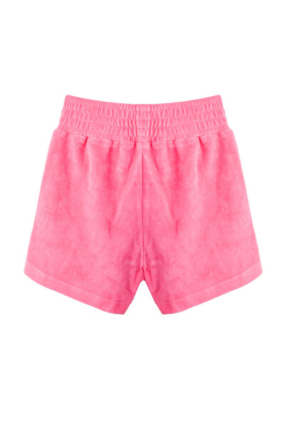 Milk & Muffin Pembe Renk Şort