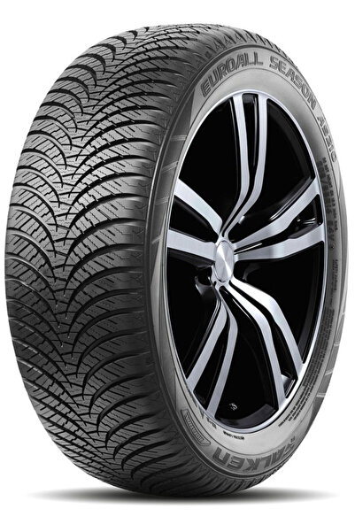 Falken 215/45R16 90V XL TL Euroall Season As210 Oto 4 Mevsim Lastiği (Üretim Yılı:2023)