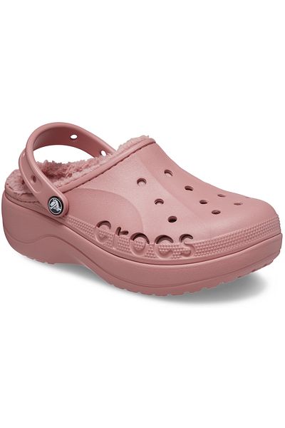Crocs Baya-Clog mit Plattformfutter