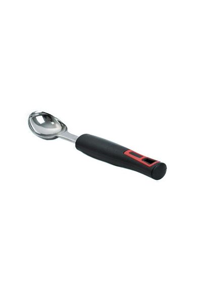 Generic stainless steel ice cream scoop