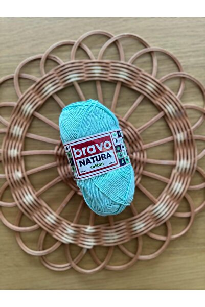 Bravo Pamuk  100 Gr (%100 Recyledcotton) Punch Amigurumi  El Örgü İplği