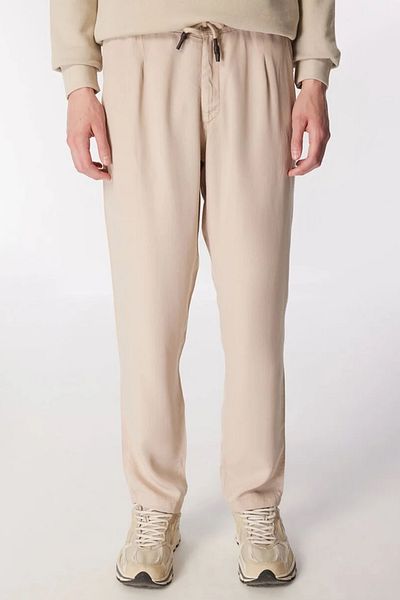 WRANGLER Belted Regular Fit Trousers with Pockets Men's Pants W 221266013
