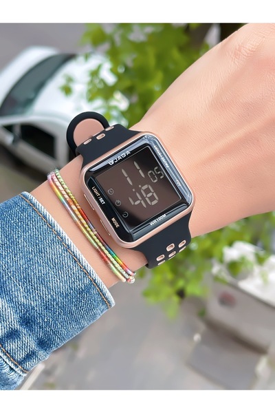 Jaga 10 ATM SU GEÇİRMEZ DİJİTAL KOL SAATİ