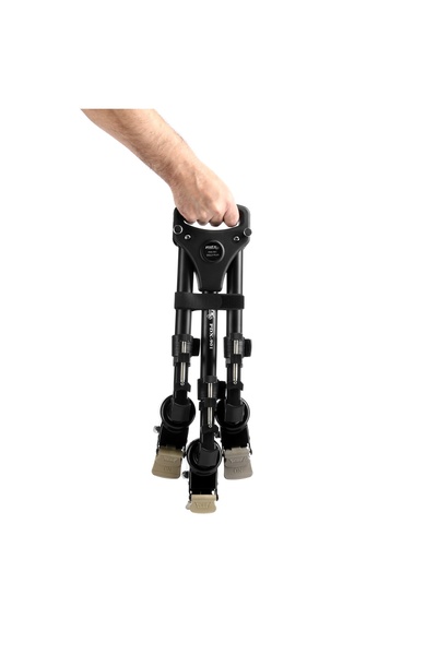 PDX 901 Dolly Plus Tripod Tekerleği Profesyonel Sabitleyici