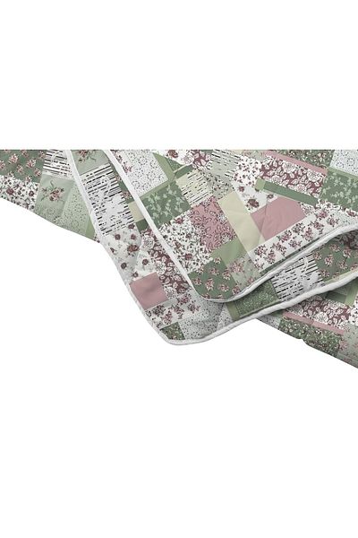 ALCAM Alcam quilt, Garden, quilted microfiber, 200x220 cm, 250g/sqm