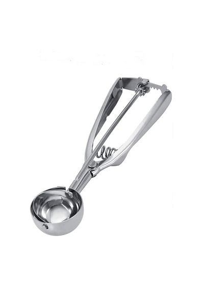 Generic 5cm Stainless Steel Ice Cream Scoop