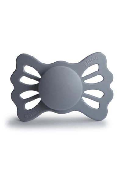 Frigg Lucky Silikon Emzik - Great Gray 6-18 Ay